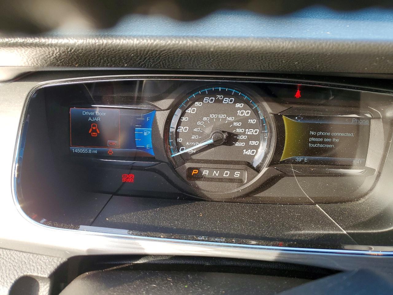 2015 Ford Taurus sel