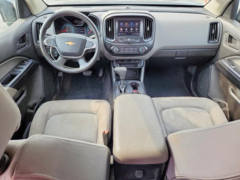 2020 Chevrolet Colorado