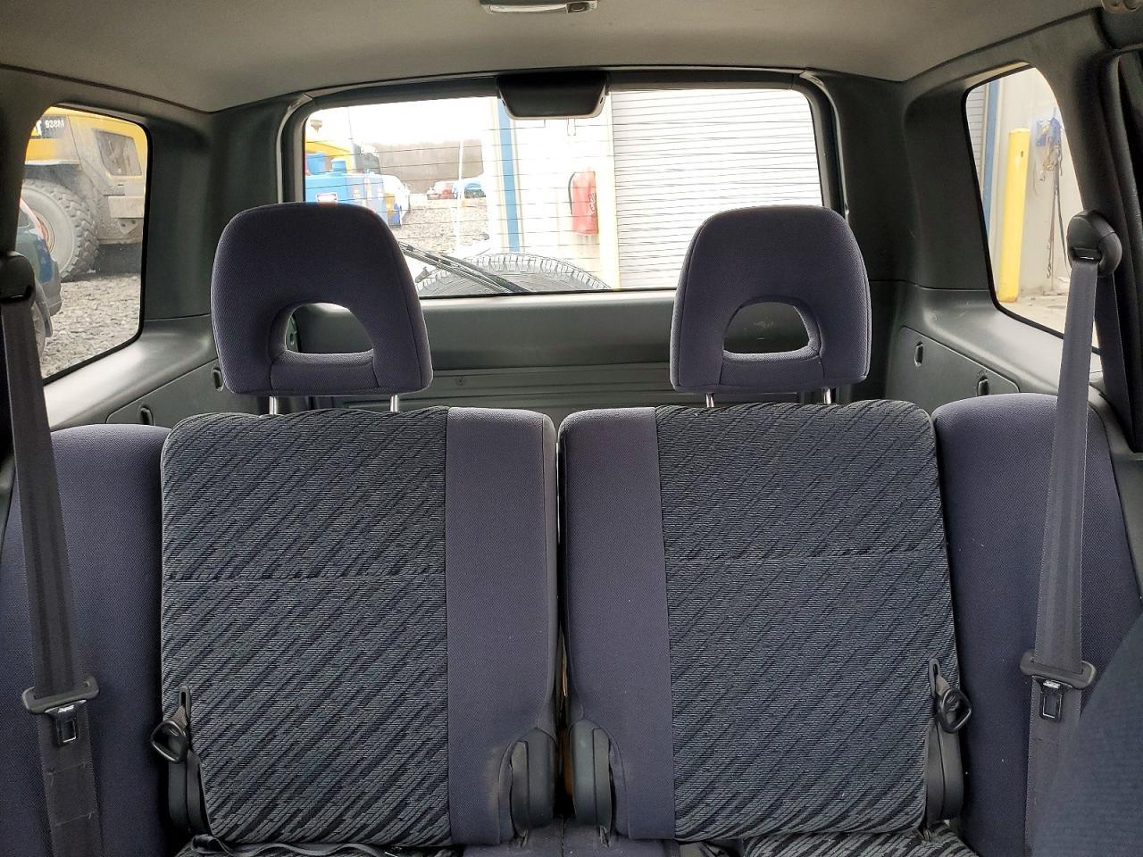 1998 Toyota Rav4 Base