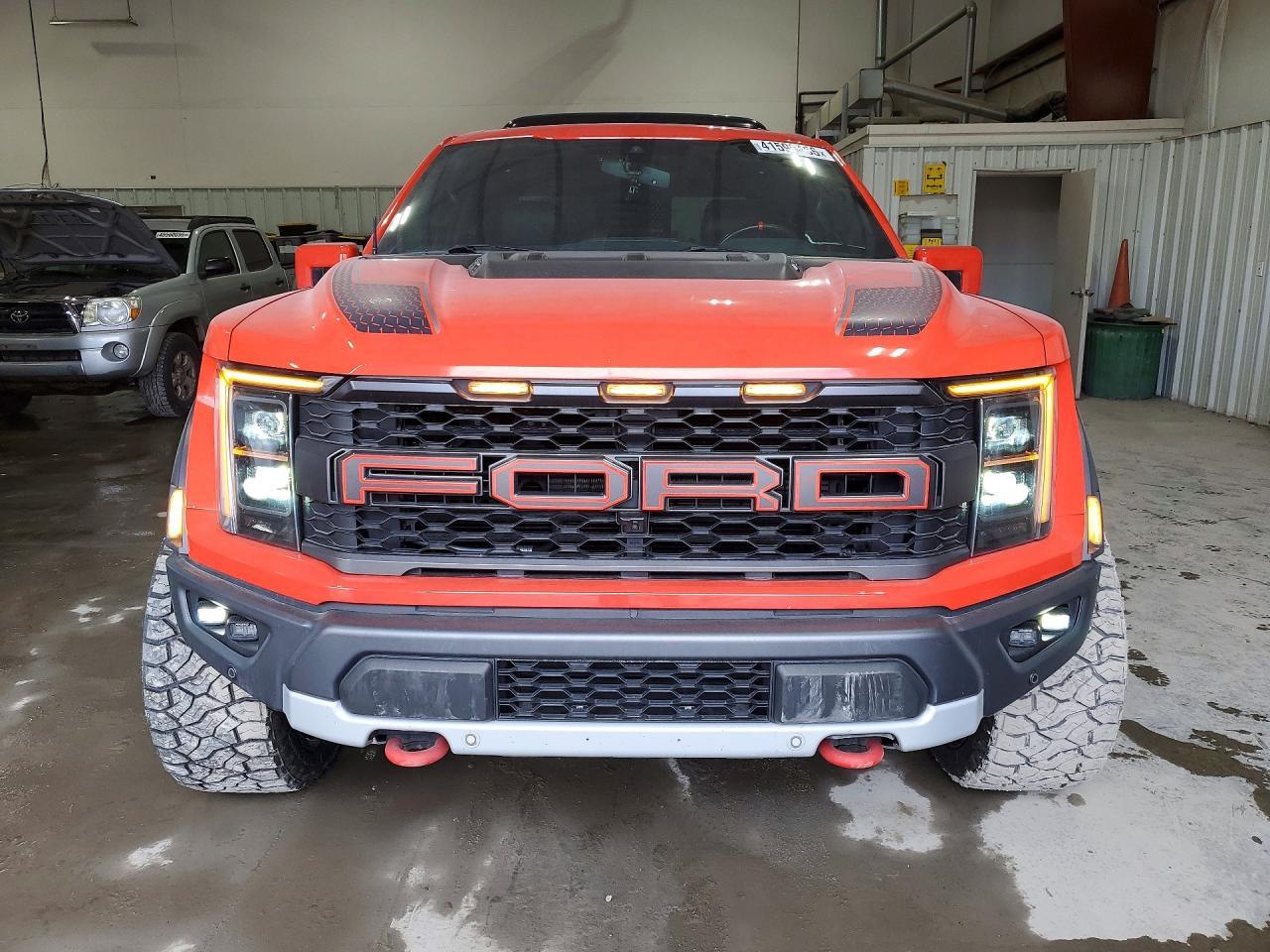 2021 Ford F150 Raptor