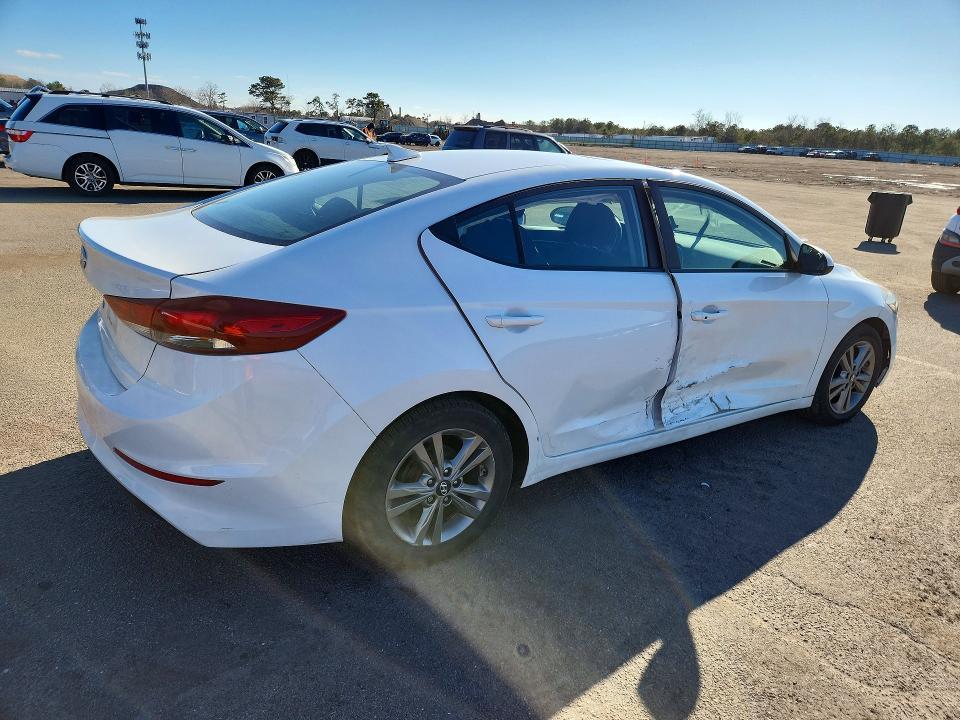 2017 Hyundai Elantra Value Edition
