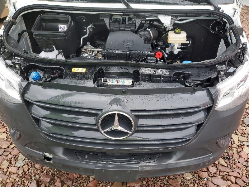 2025 Mercedes-Benz 2025 Mercedes Benz Sprinter 2500 Cargo van