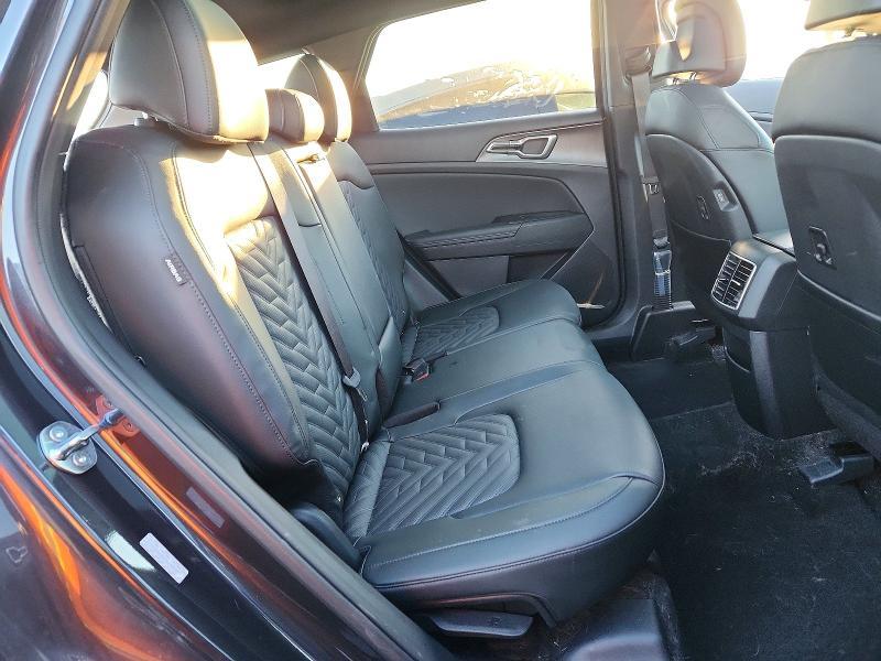 2026 KIA Sportage x