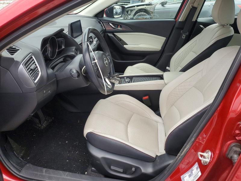 2018 Mazda 3 Grand Touring