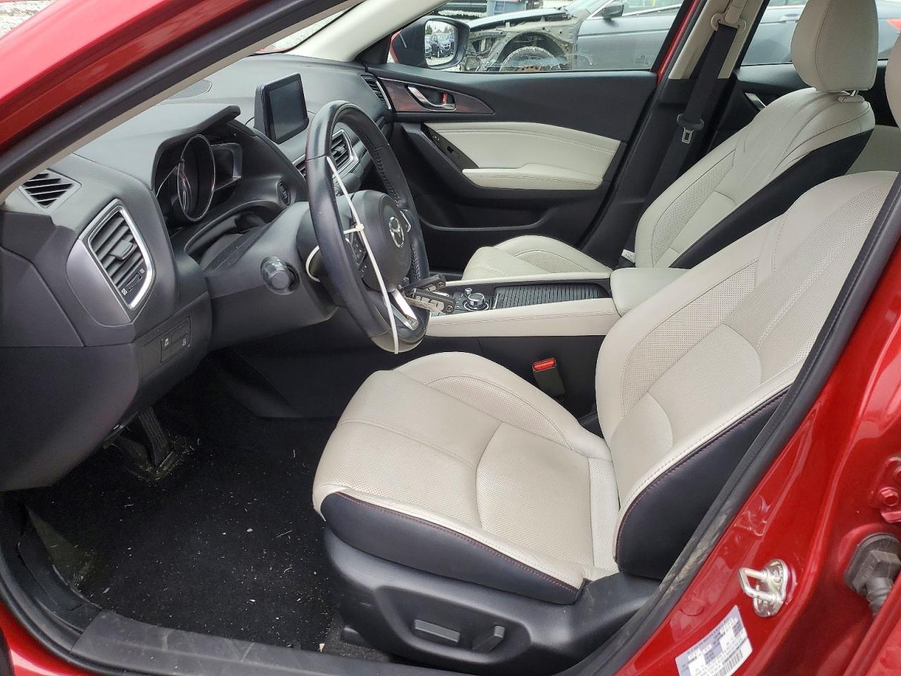 2018 Mazda 3 Grand Touring