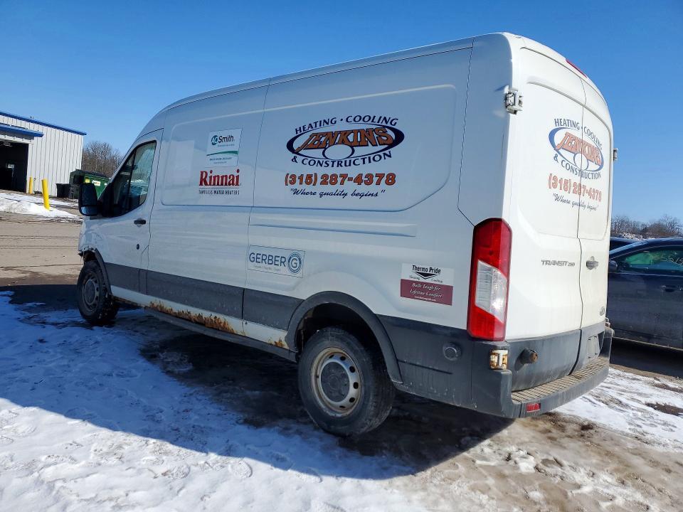 2015 Ford Transit 250 Delivery van