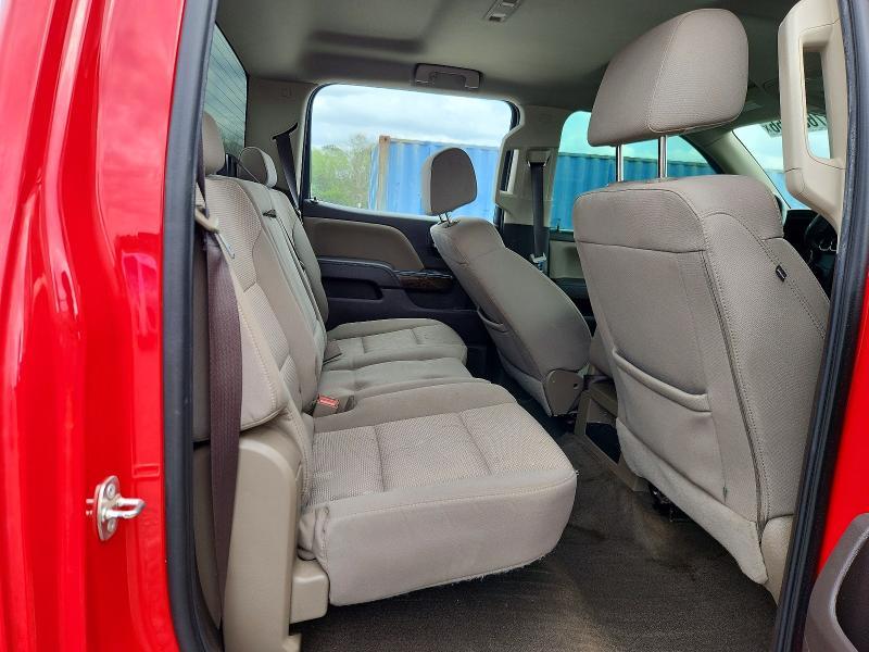 2017 Chevrolet Silverado K1500 LT