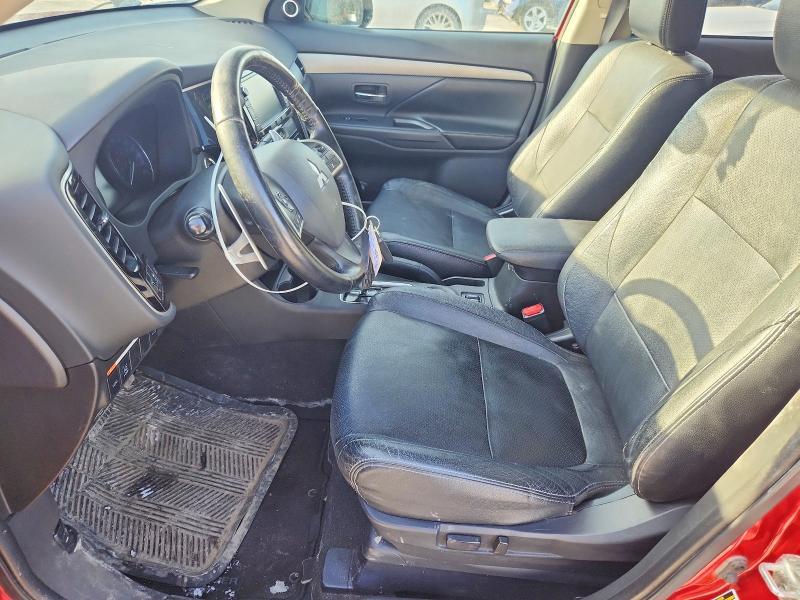 2015 Mitsubishi Outlander gt