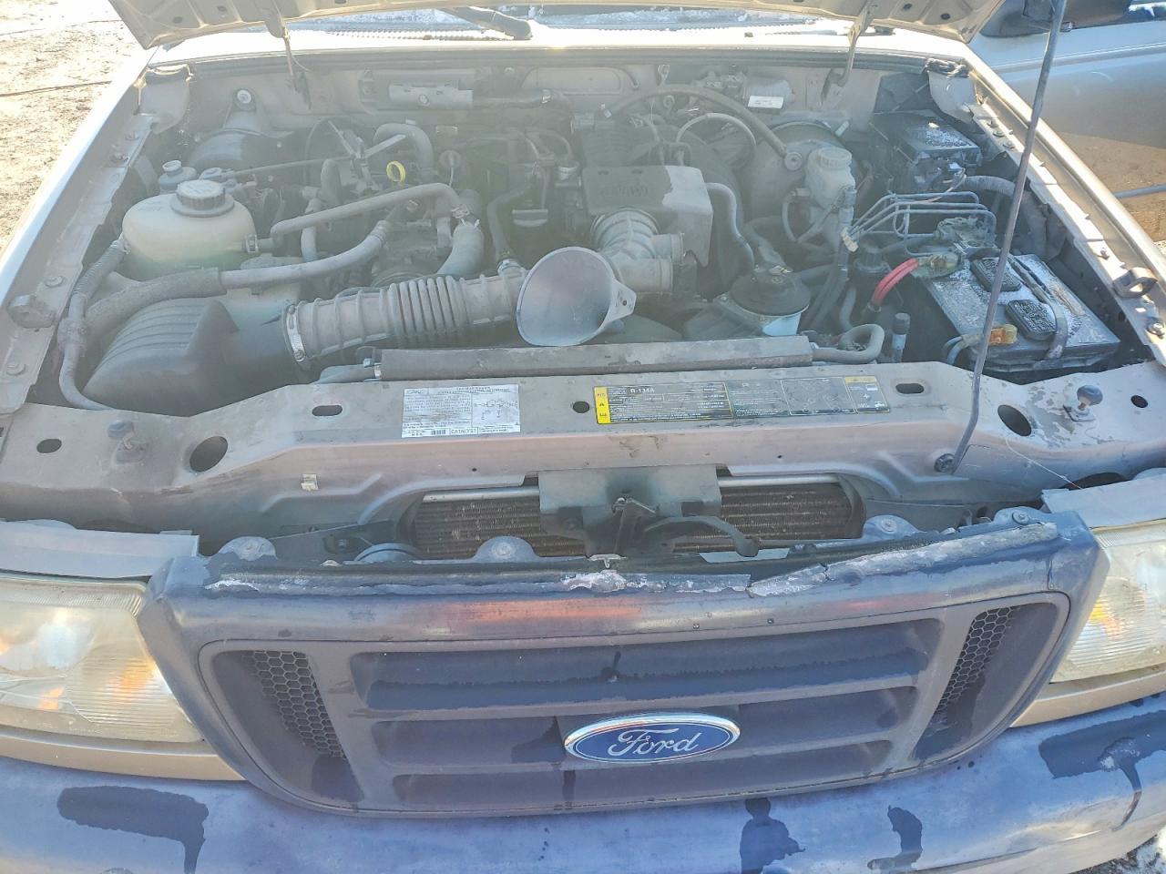 2005 Ford Ranger