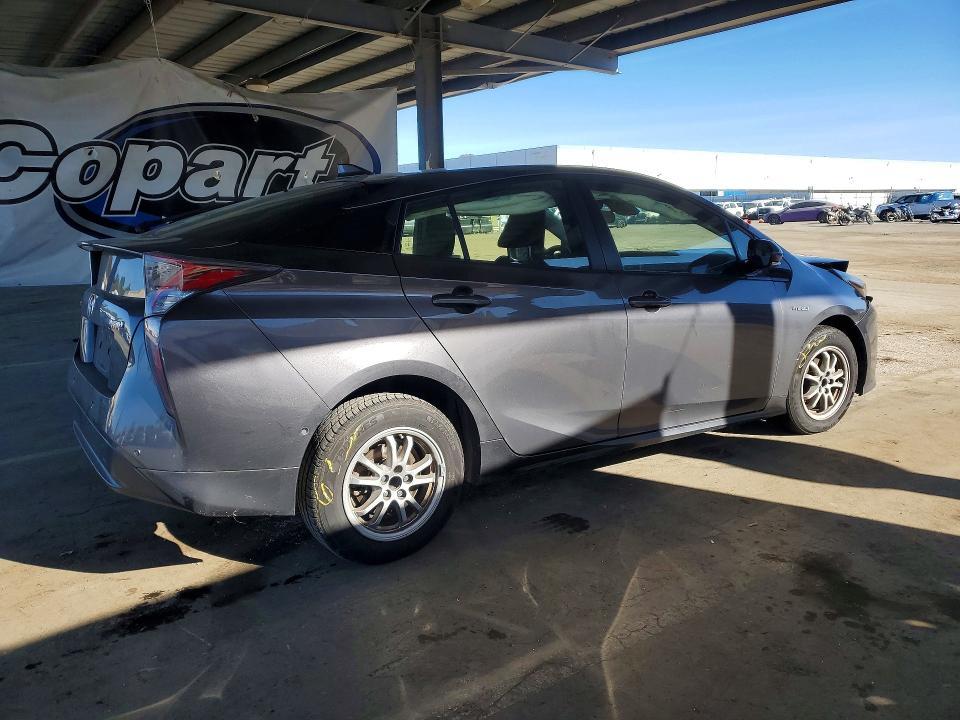 2017 Toyota Prius two