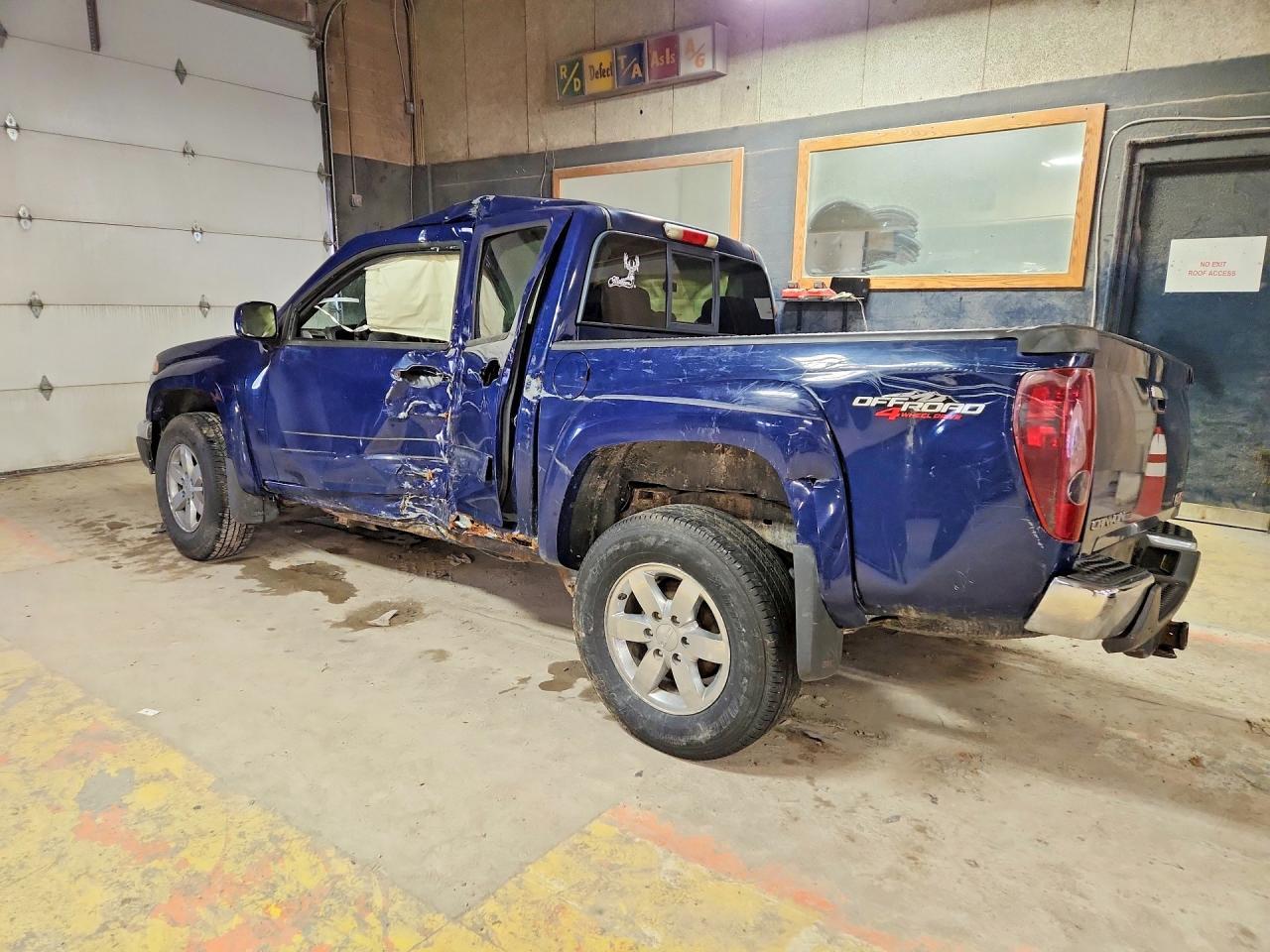 2012 GMC Canyon SLE-2