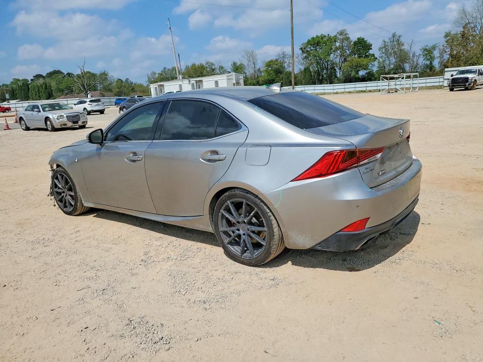 2020 Lexus Is 300 Base
