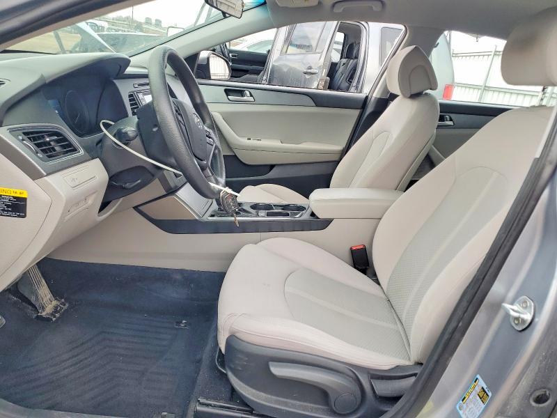 2017 Hyundai Sonata Base