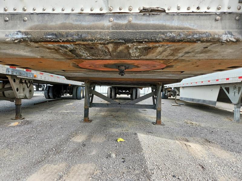 2021 Vanguard DRY Van Trailer