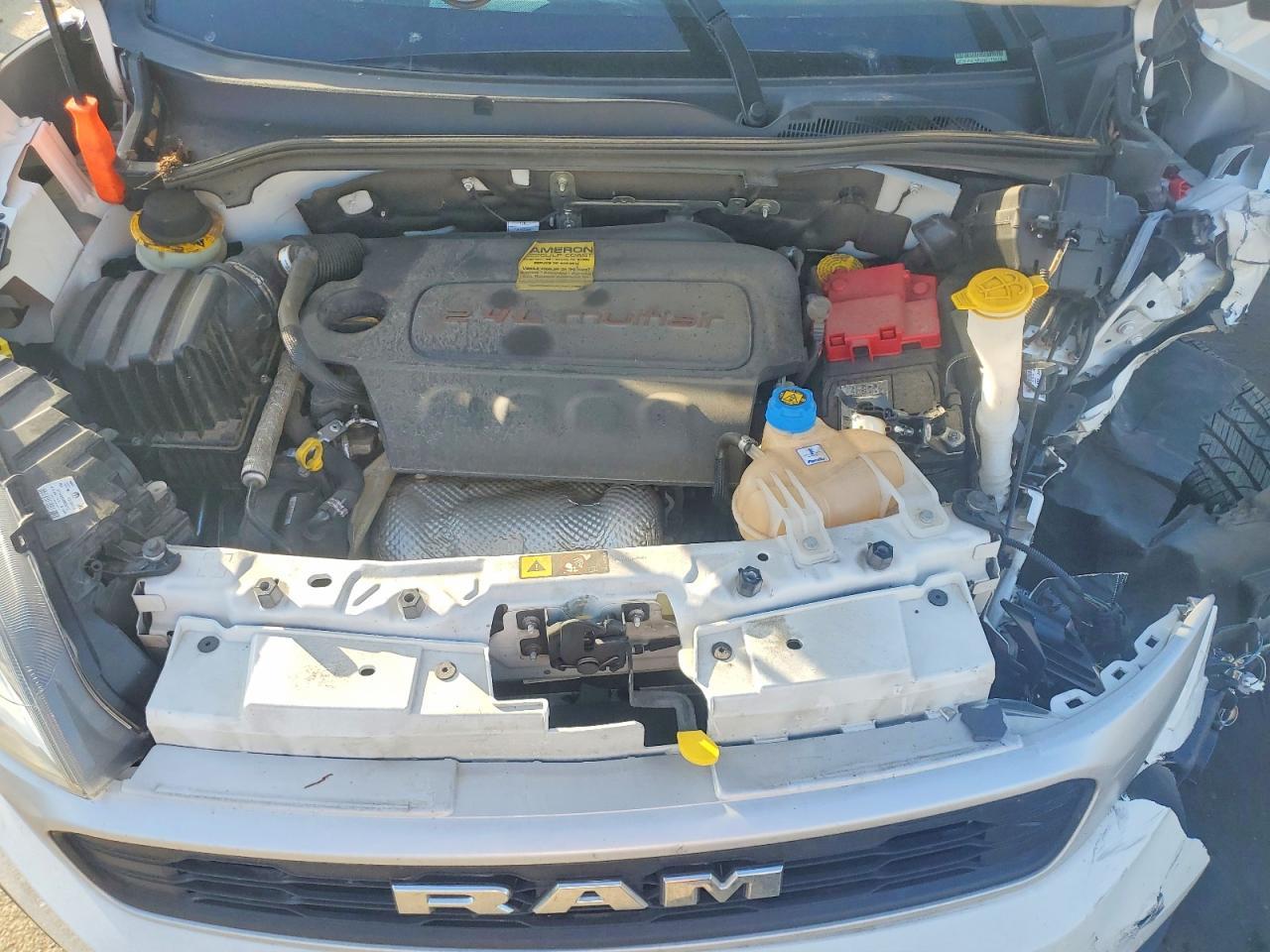 2022 Dodge RAM Promaster City Tradesman