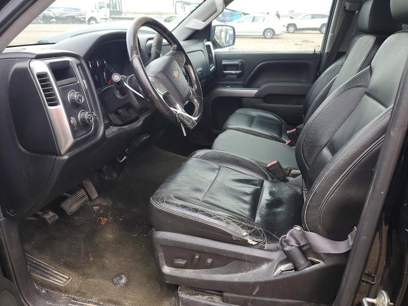 2014 Chevrolet Silverado K1500 LT