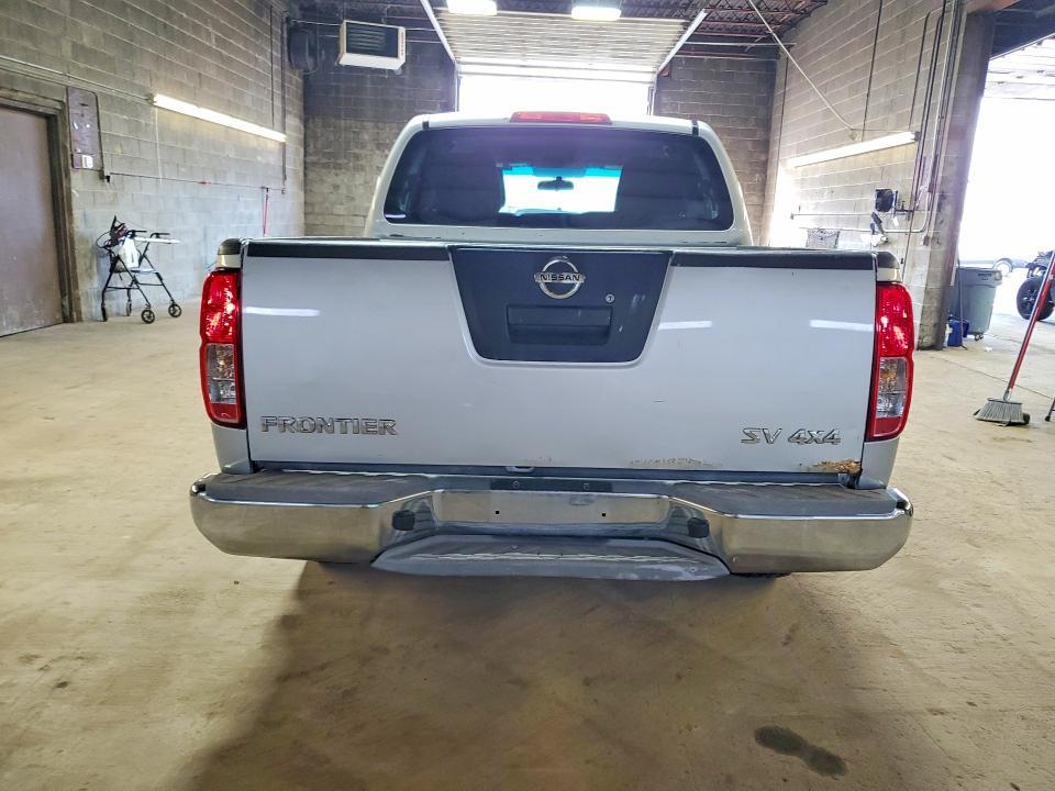 2012 Nissan Frontier S