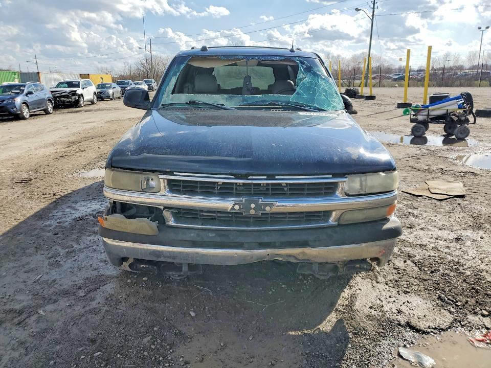 2005 Chevrolet Suburban K1500