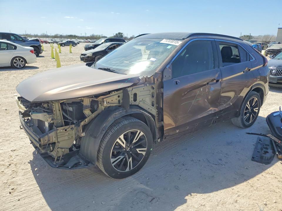2023 Mitsubishi Eclipse Cross se