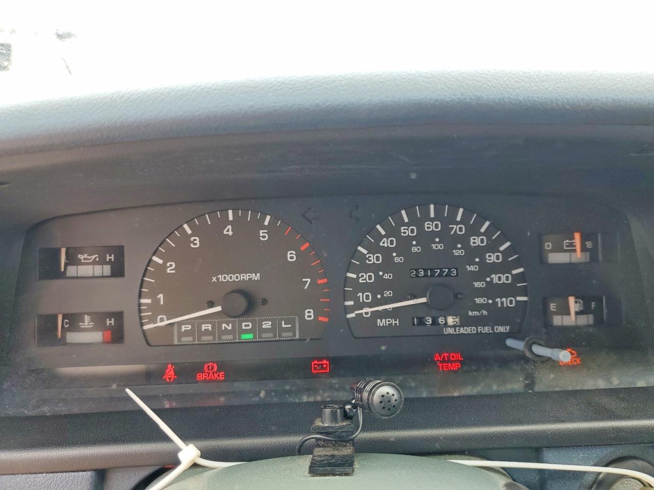 1996 Toyota T100 SR5
