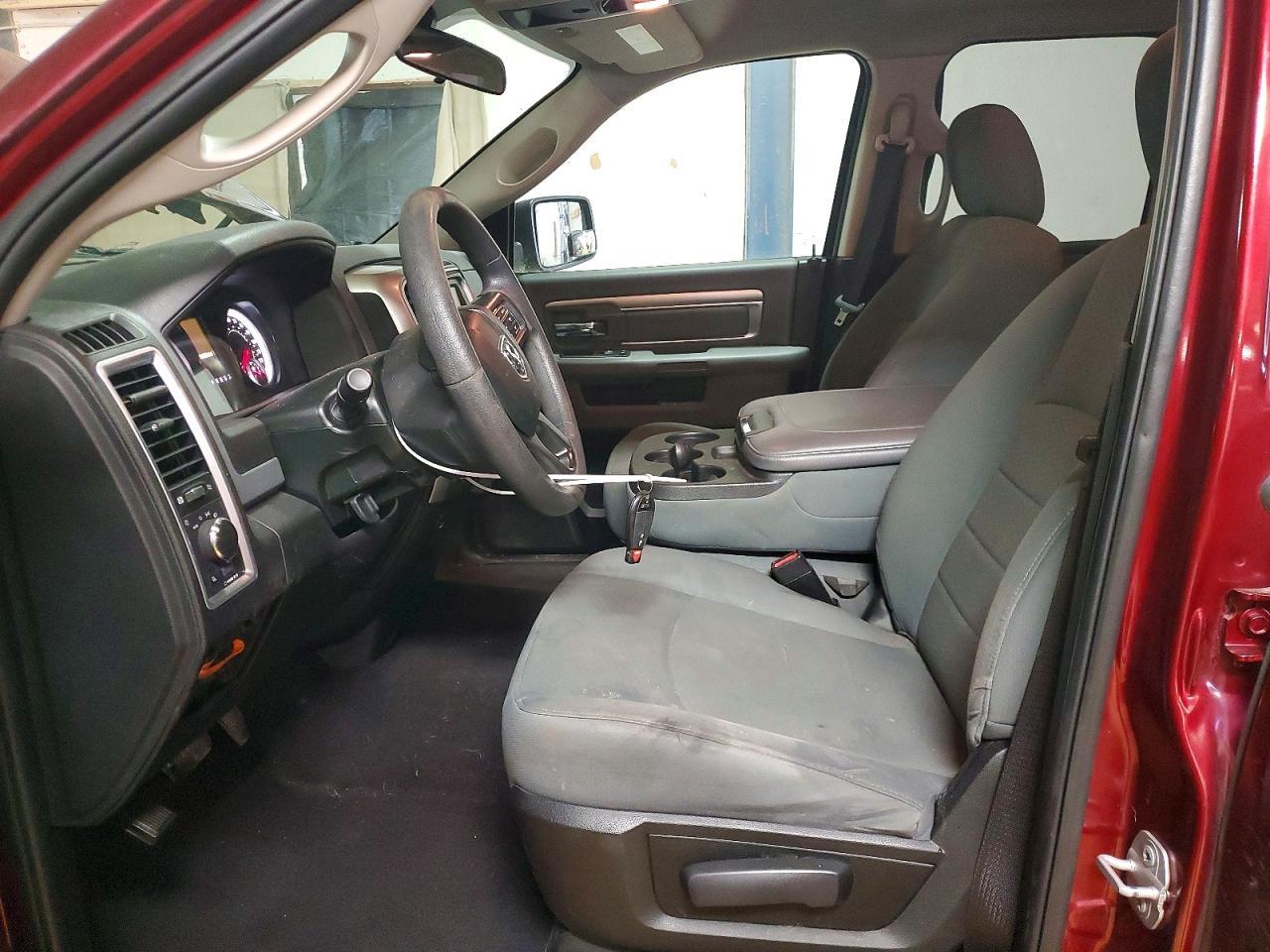 2018 Dodge RAM 1500 SLT