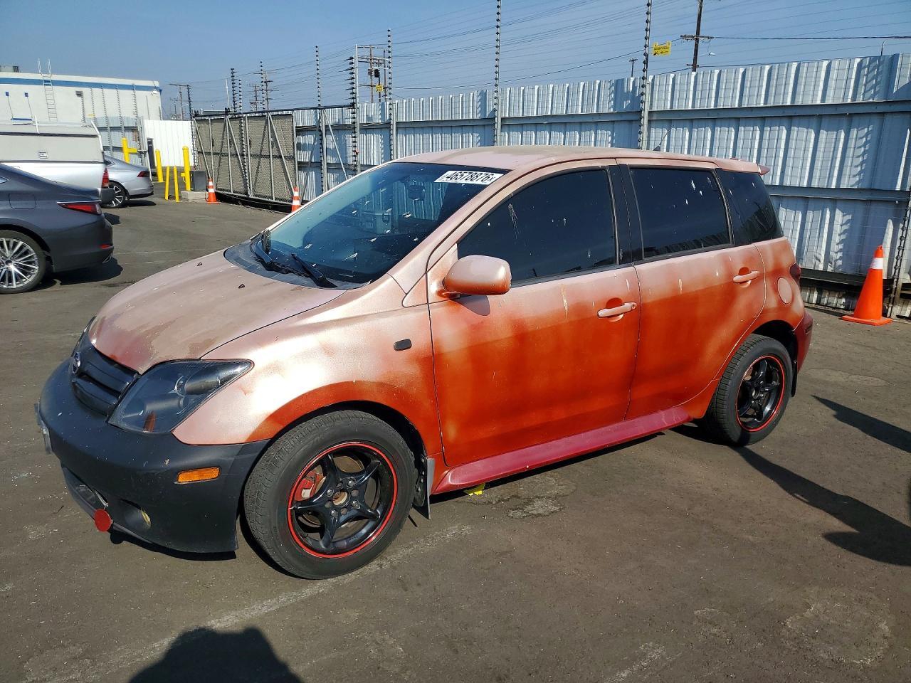 2005 Scion Xa Base