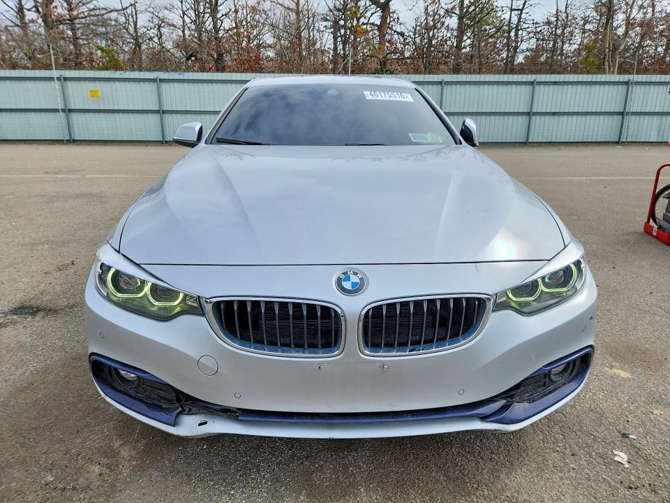 2019 BMW 430xi Gran Coupe