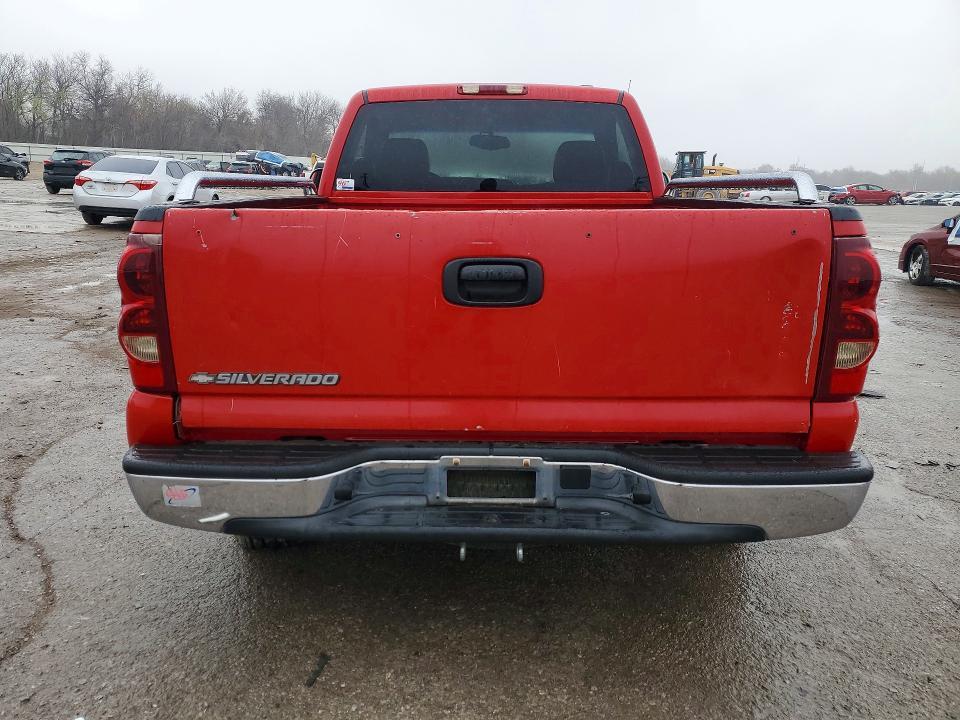 2003 Chevrolet Silverado C1500