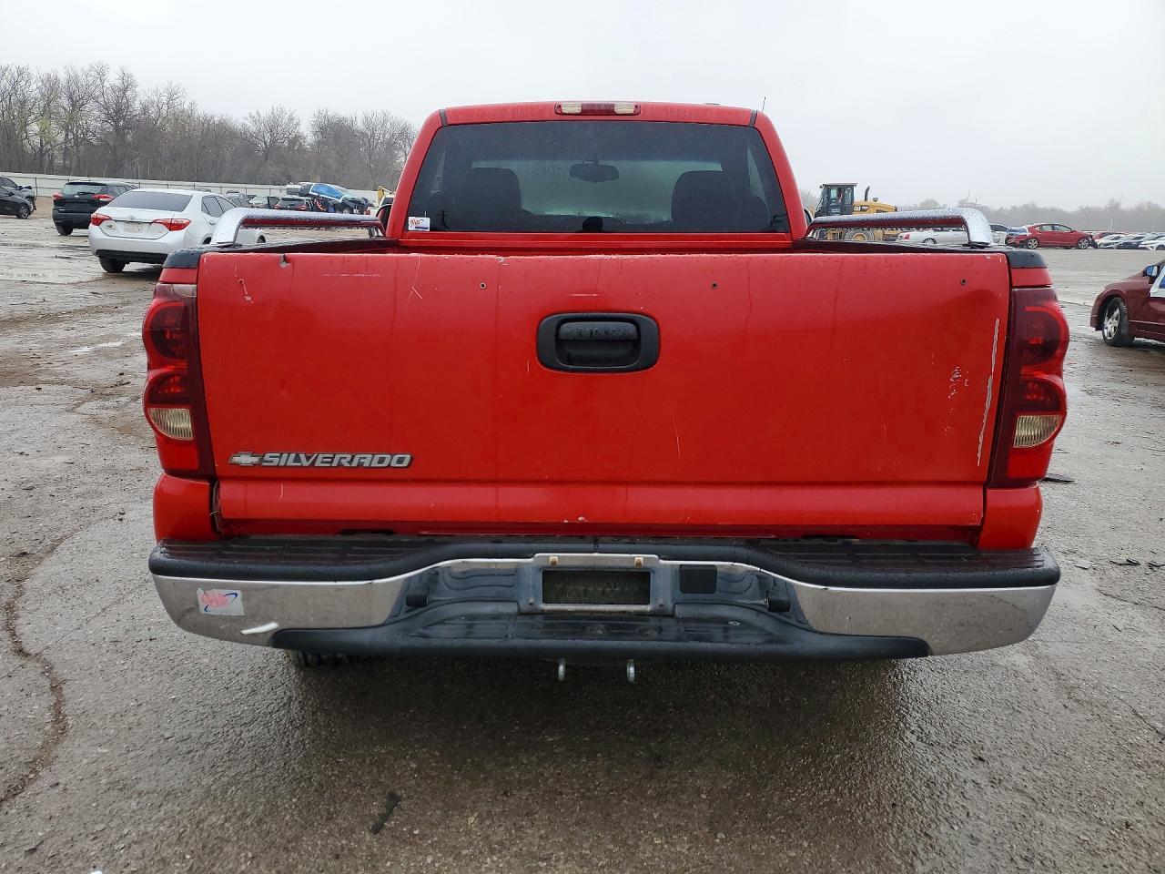 2003 Chevrolet Silverado C1500