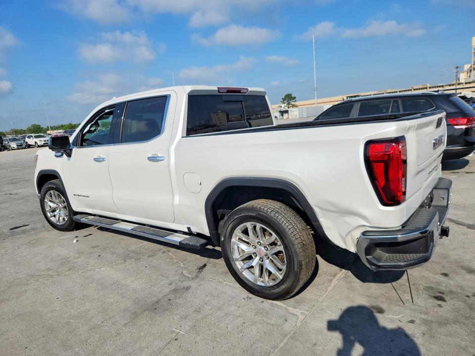2020 GMC Sierra K1500 SLT