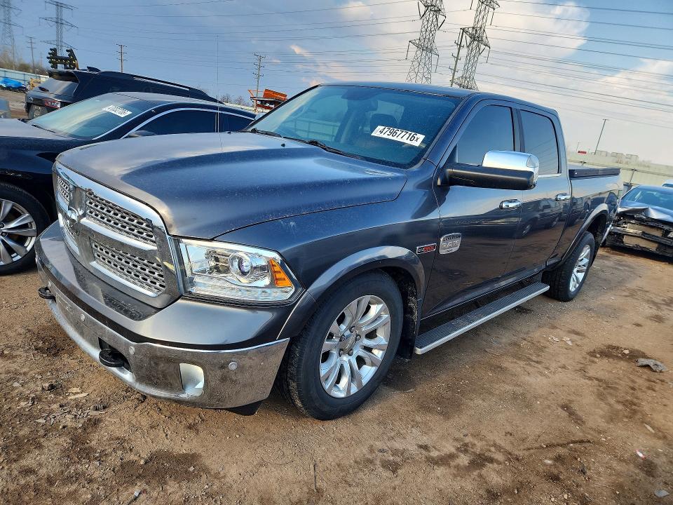 2015 Dodge RAM 1500 Longhorn