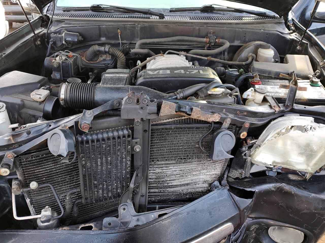 2003 Toyota Tundra SR5