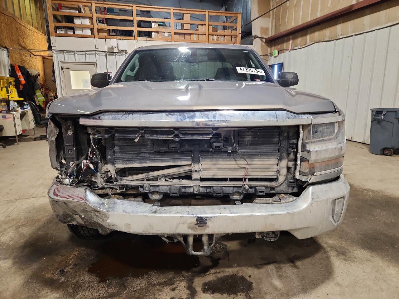 2017 Chev 1500 15 Crew 4X2