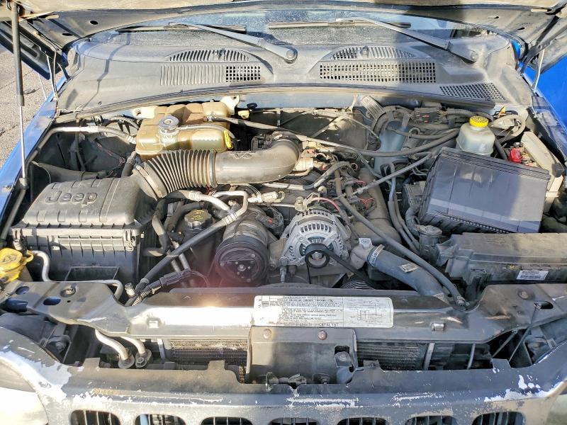 2006 Jeep Liberty Sport