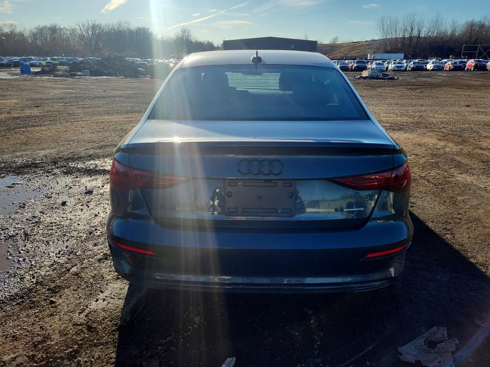 2024 Audi A3 Premium