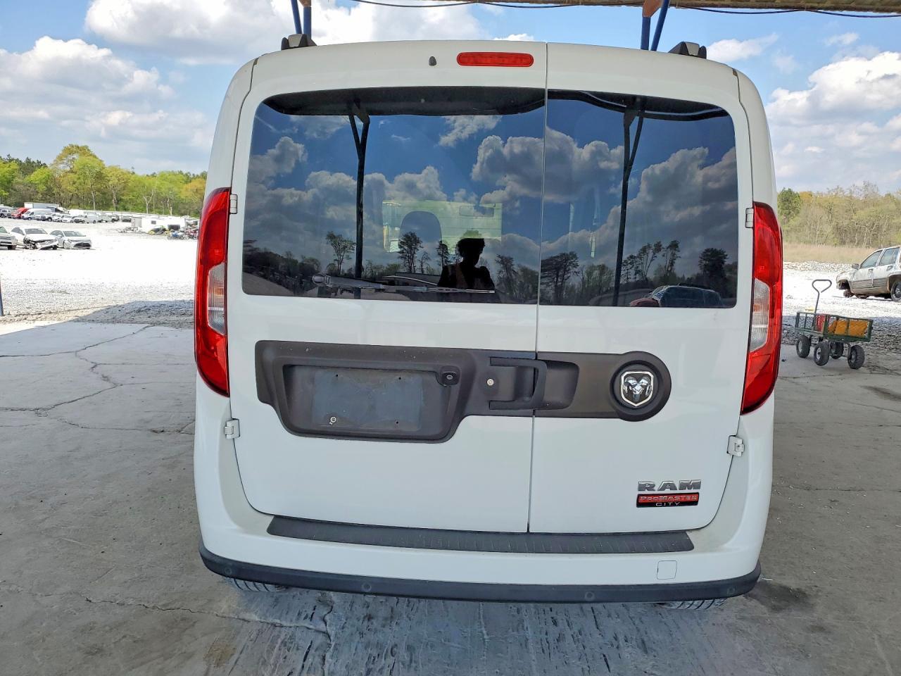 2019 Dodge RAM Promaster City SLT