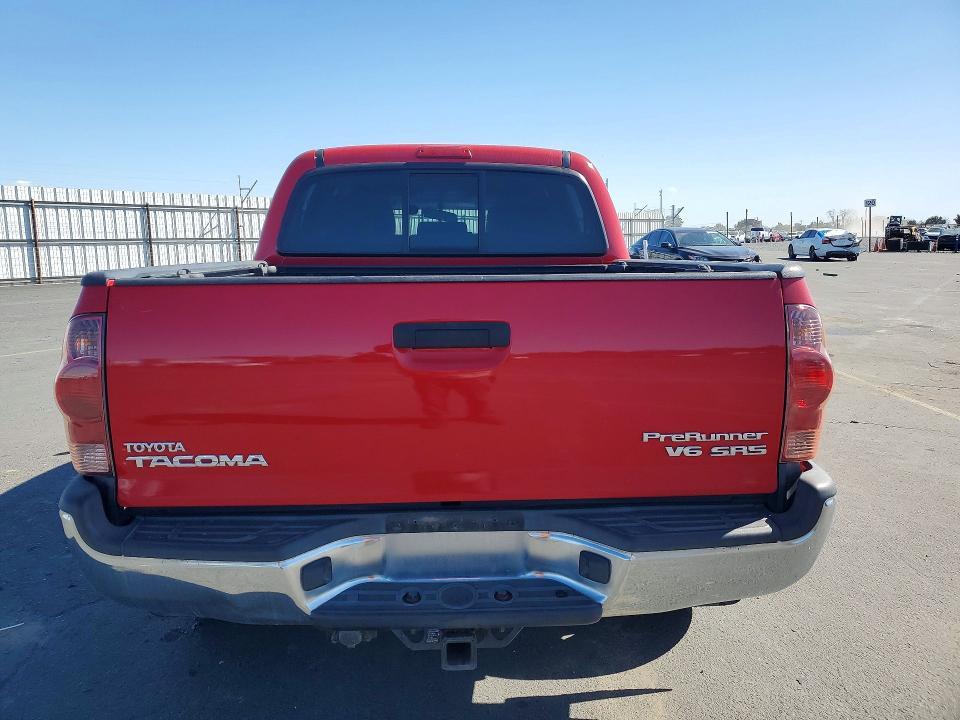 2008 Toyota Tacoma Prerunner V6