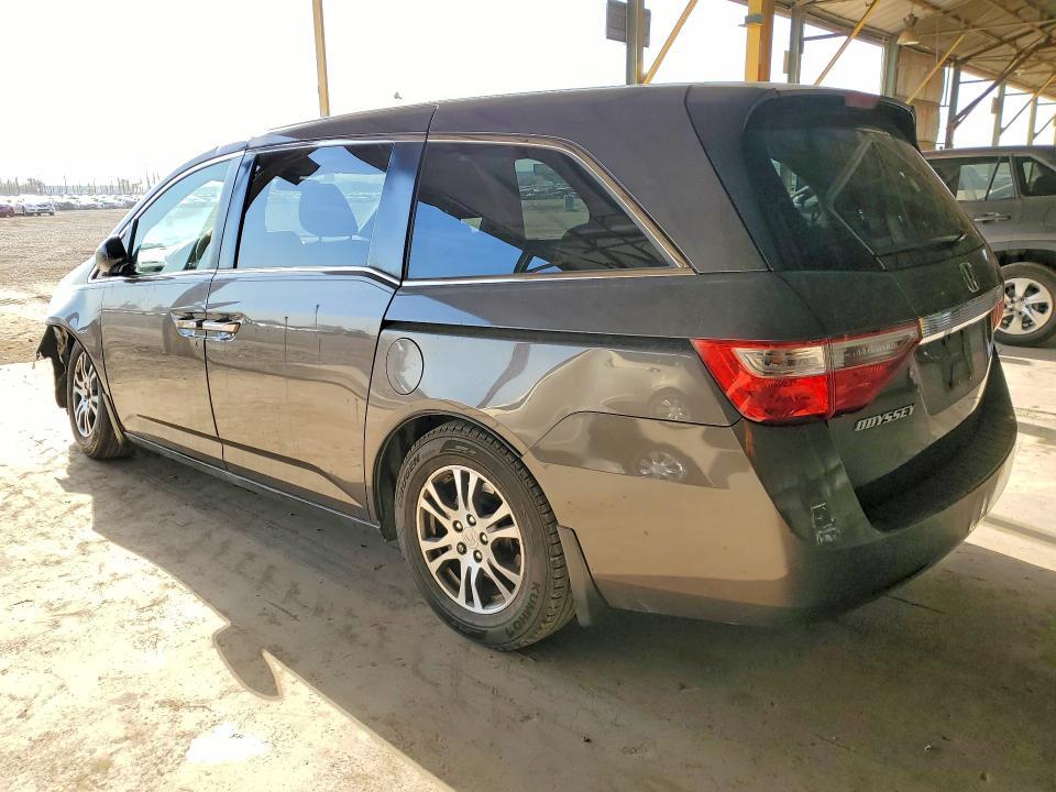 2011 Honda Odyssey ex