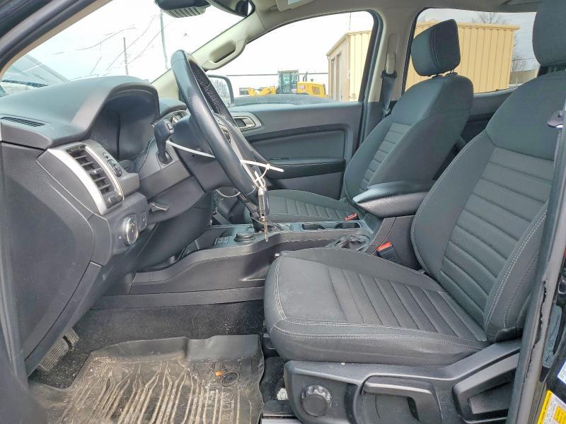 2020 Ford Ranger XL