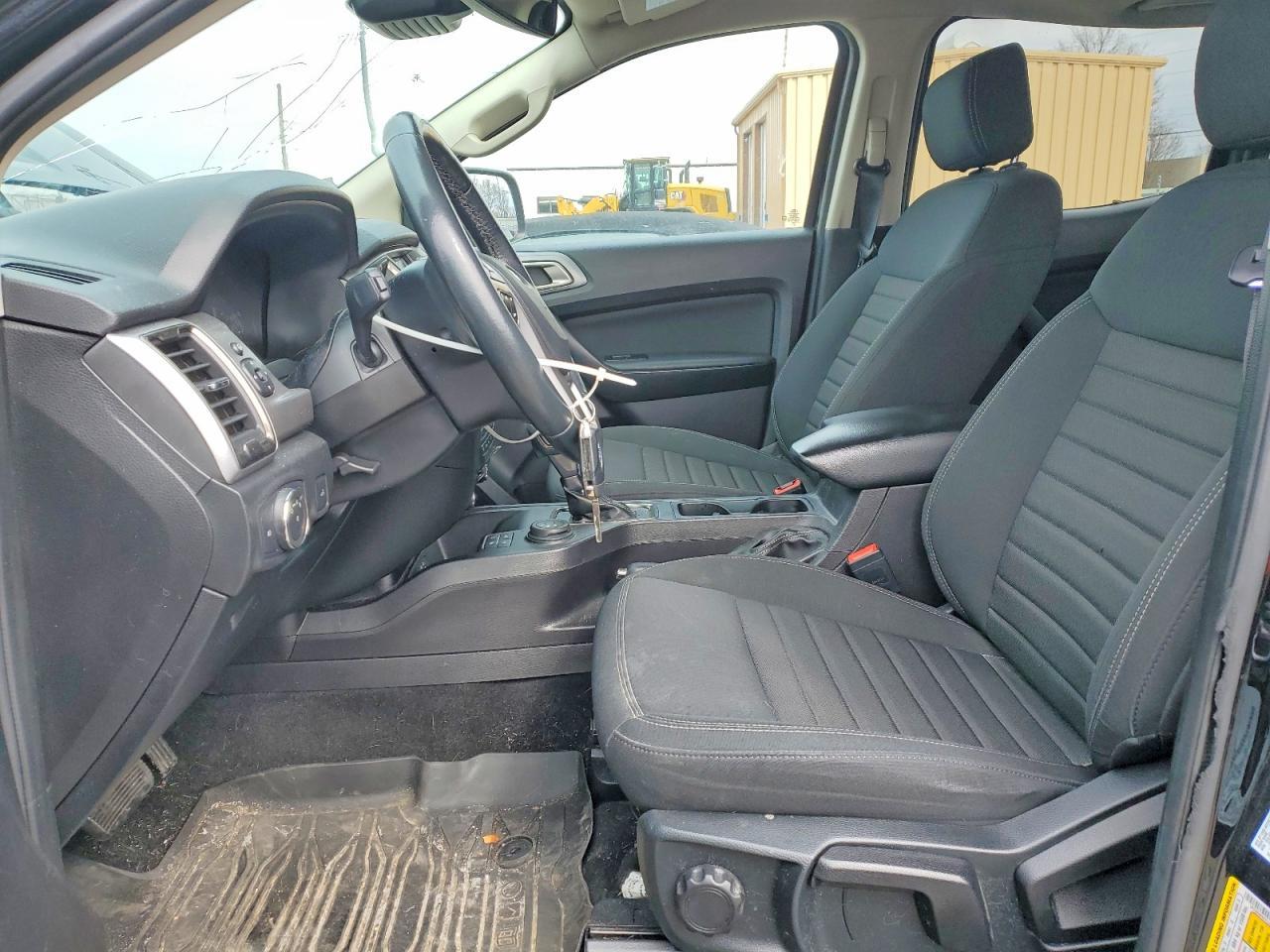 2020 Ford Ranger XL