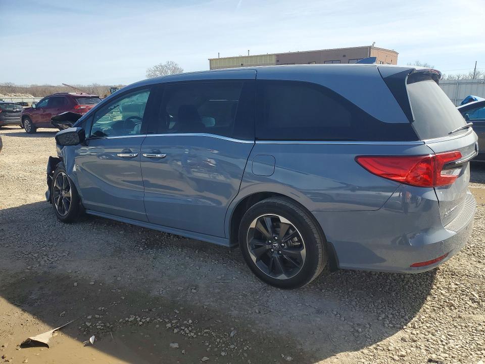 2024 Honda Odyssey Elite