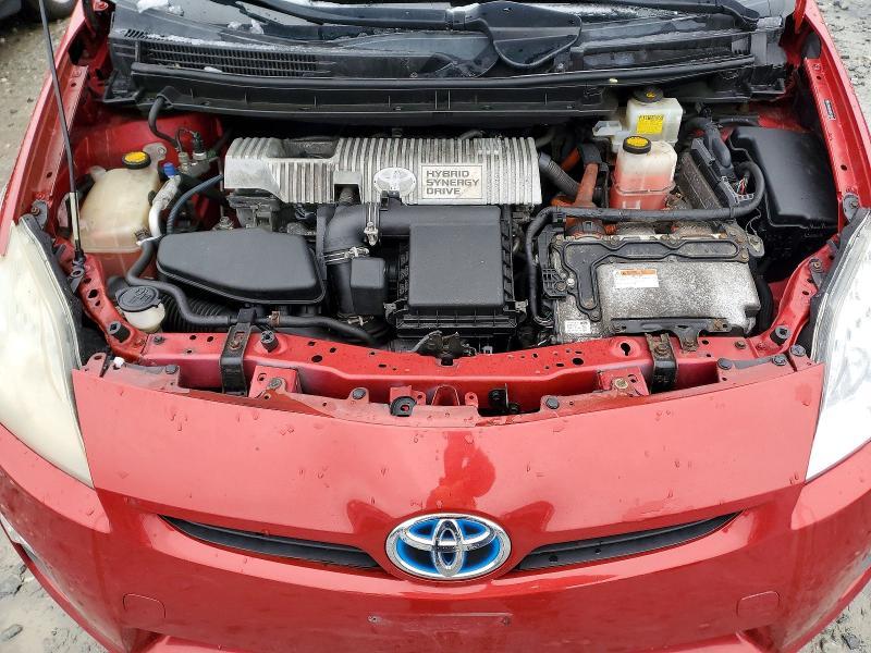 2013 Toyota Prius Three