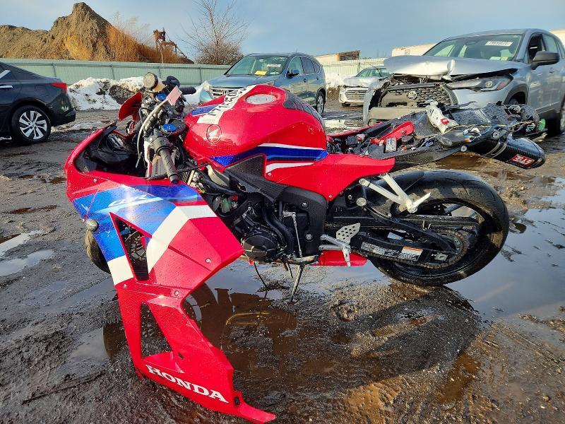 2024 Honda CBR600 RR