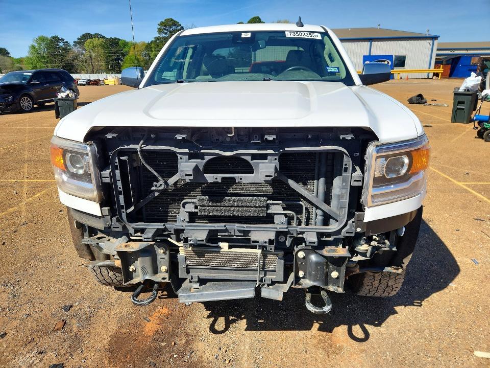 2016 GMC Sierra K2500 SLT