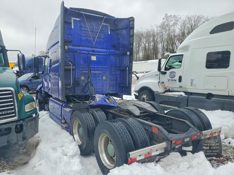 2020 Volvo VNL Semi Truck