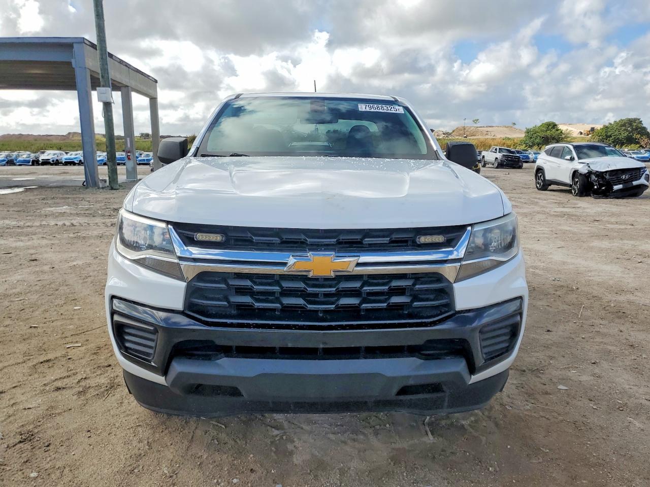2021 Chevrolet Colorado