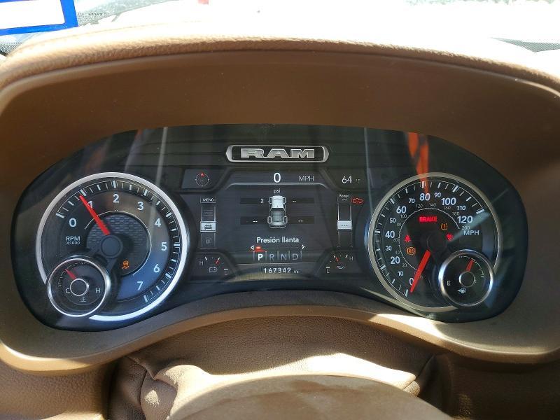 2019 Dodge 1500 Laramie