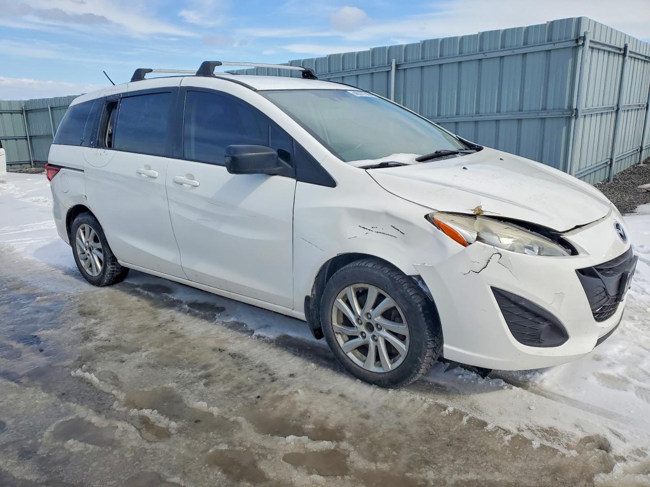 2017 Mazda 5 Touring