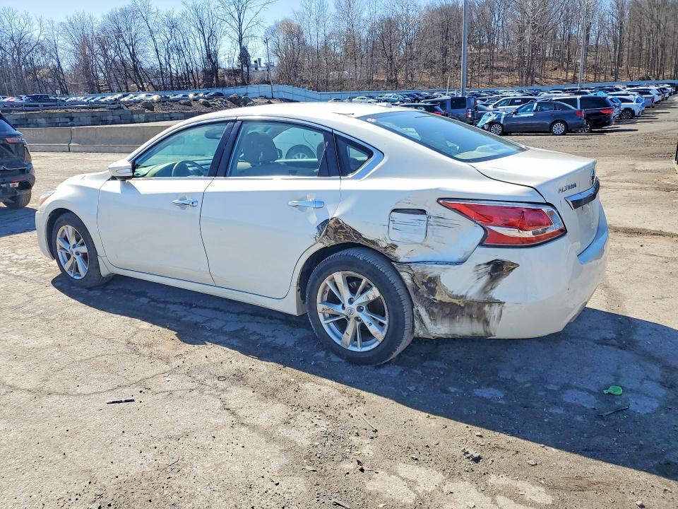 2015 Nissan Altima 2.5 sl