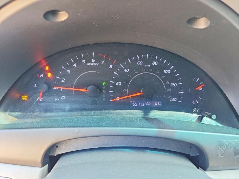 2011 Toyota Camry le